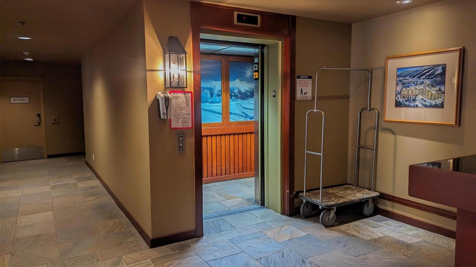 Fireside Lodge #409 By Bear Country サンピークス エクステリア 写真